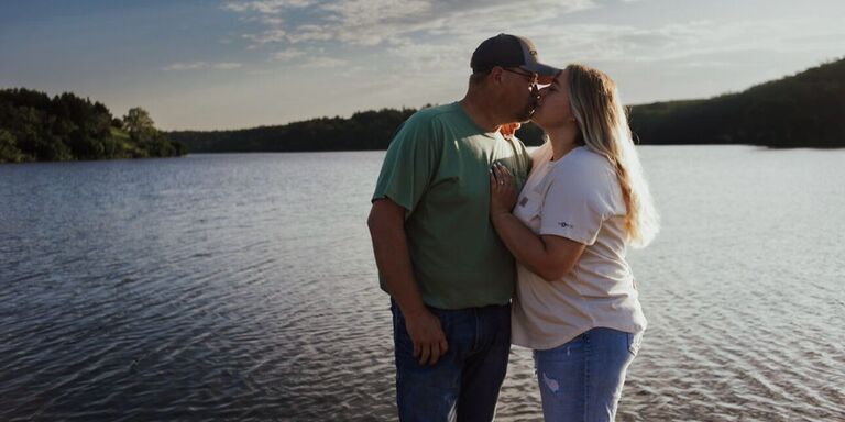 Jesse & Stacie Home Page Banner