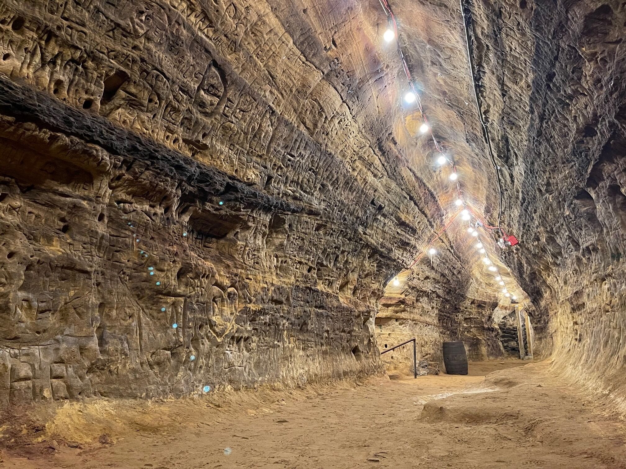 Picture of Robber's Cave