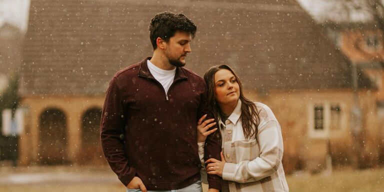 Nicholas & Josie Home Page Banner