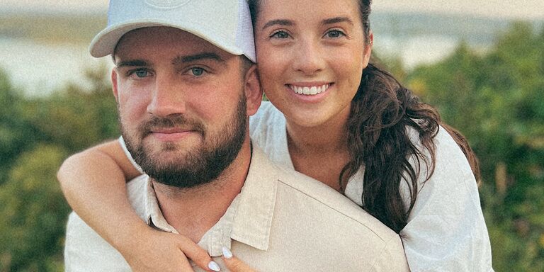 Brianna & Kaden Home Page Banner