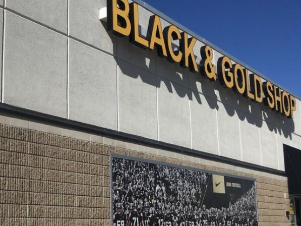 Picture of The Black & Gold Shop