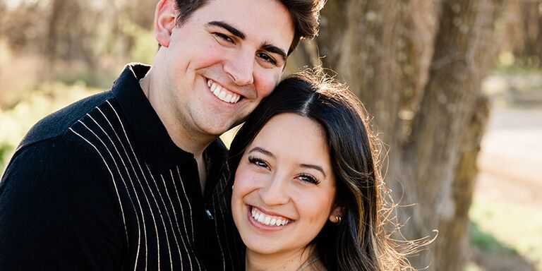 Jackie & Isaac Home Page Banner
