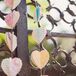 Paper Heart Garlands