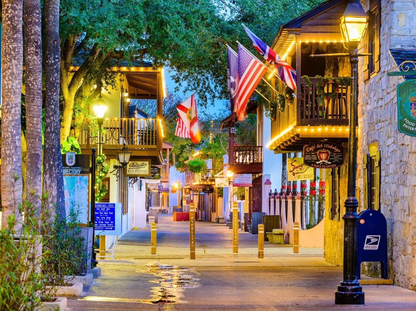 Picture of St Augustine City of Lights
