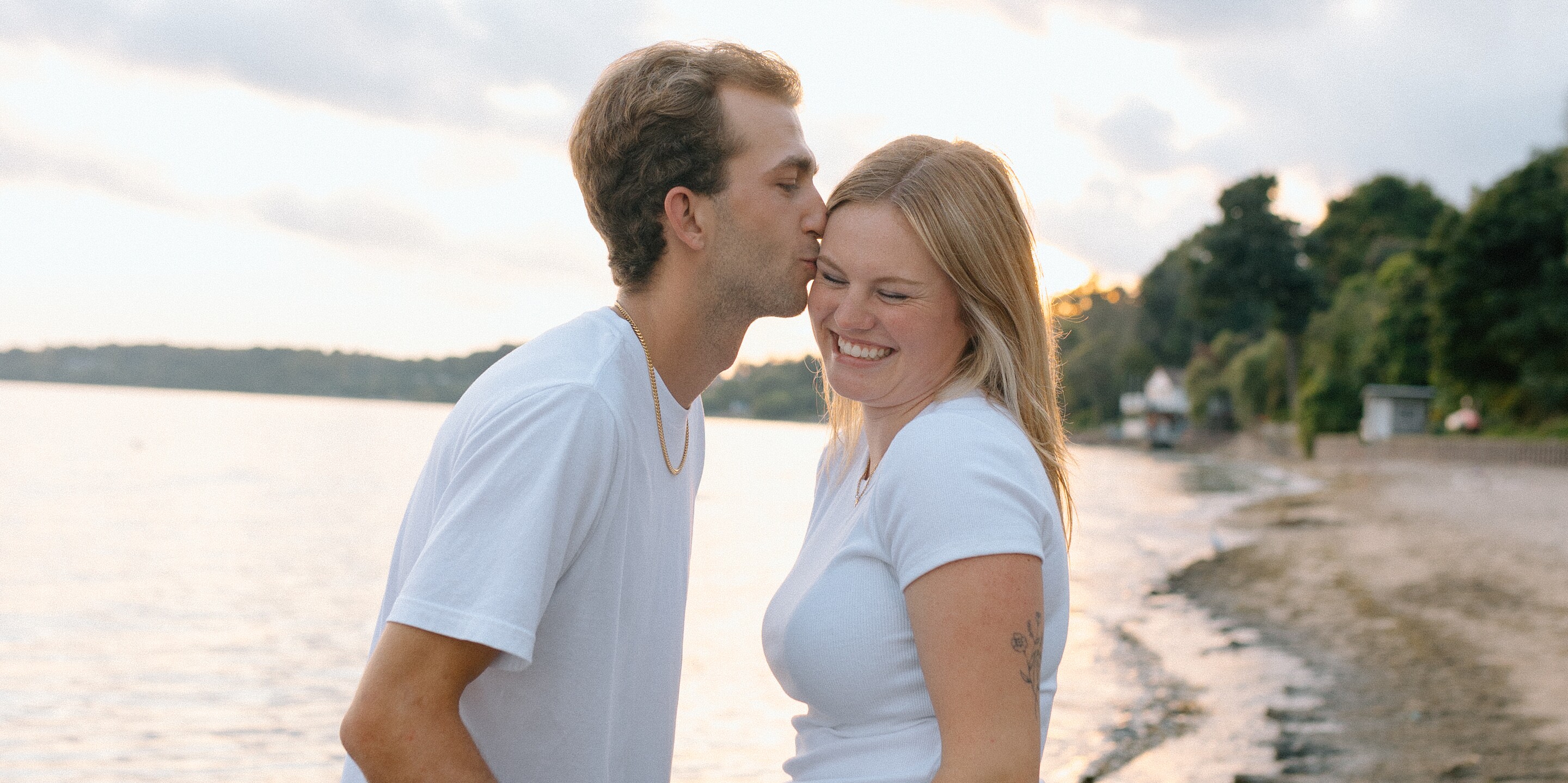 Paige & Hunter Home Page Banner