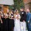 A Romantic, Industrial Wedding at the Lace Factory Wedding in Deep River, Connecticut