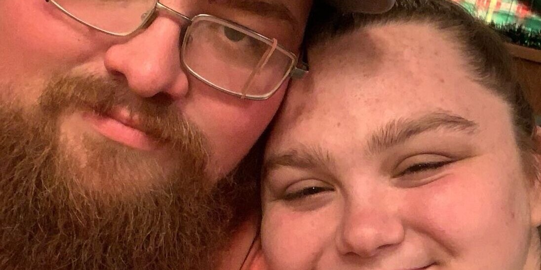 Annabelle & Brian Home Page Banner