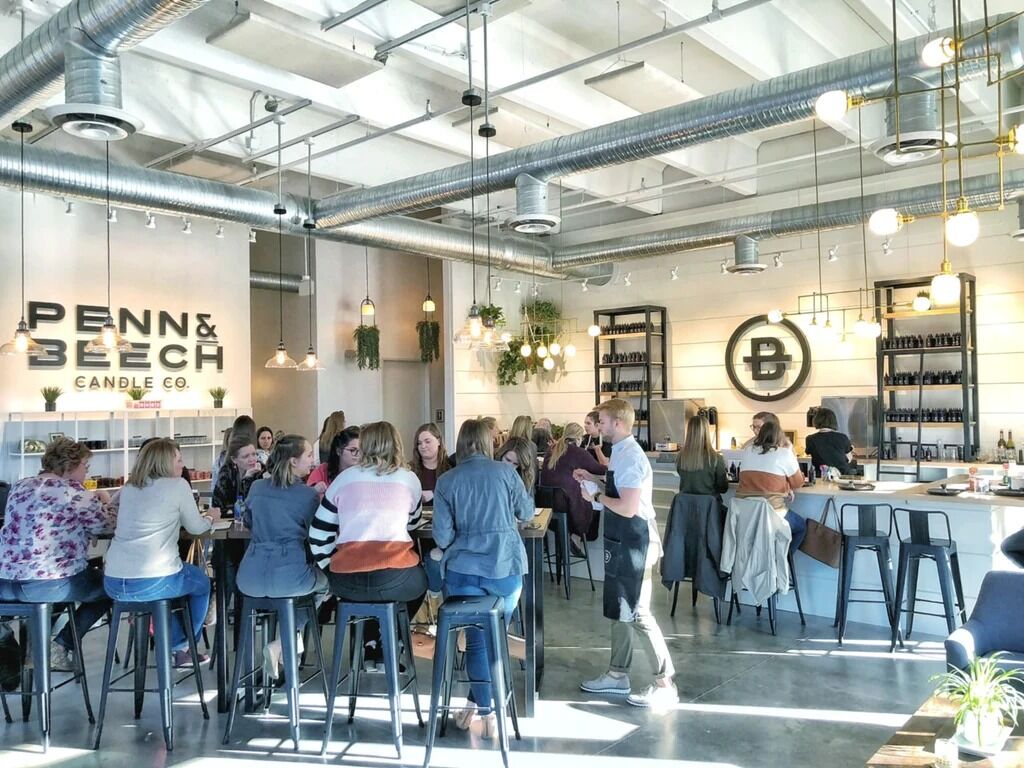 Picture of Penn & Beech Candle Co.
