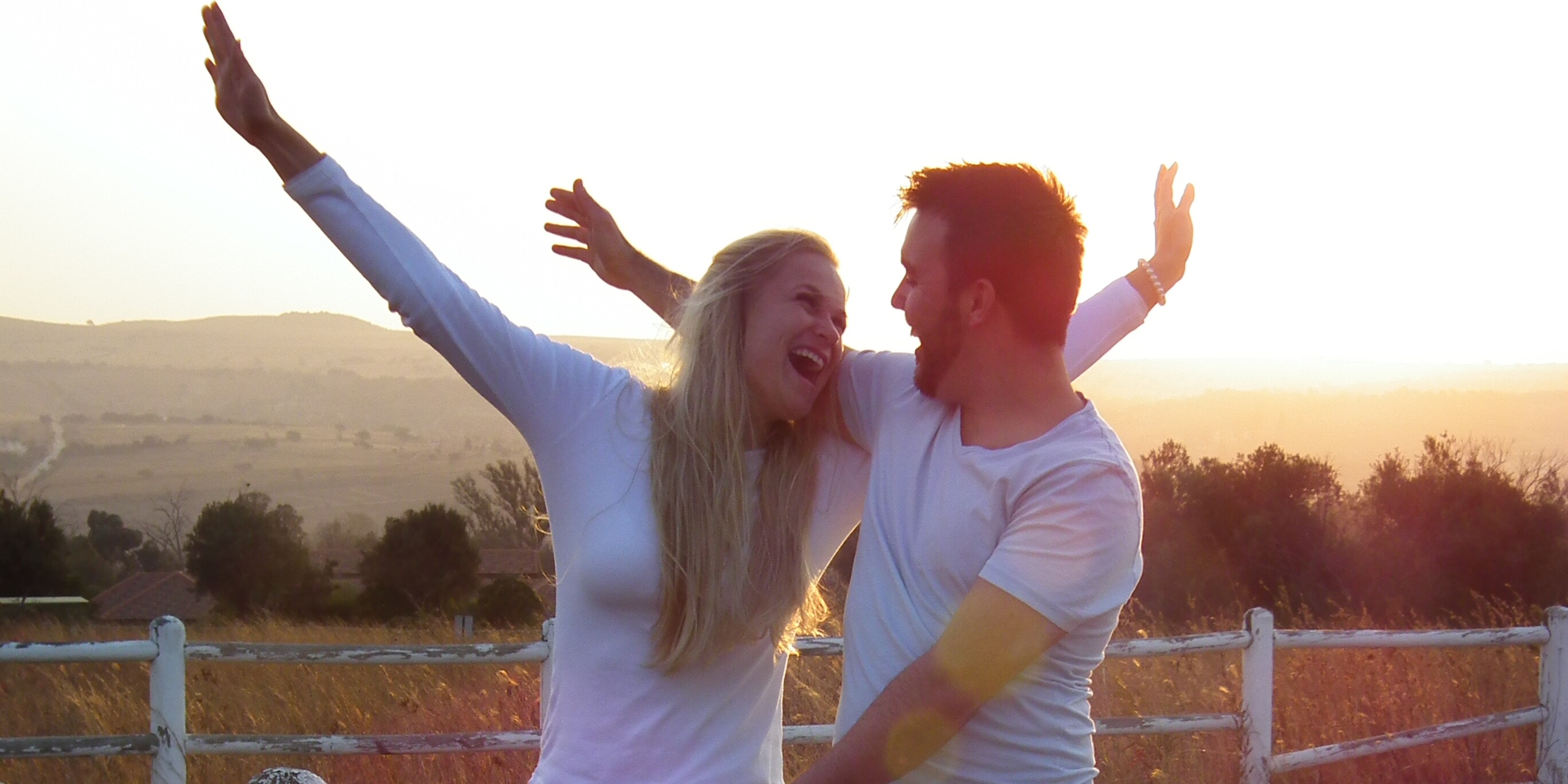 Kieren & Farrah Home Page Banner
