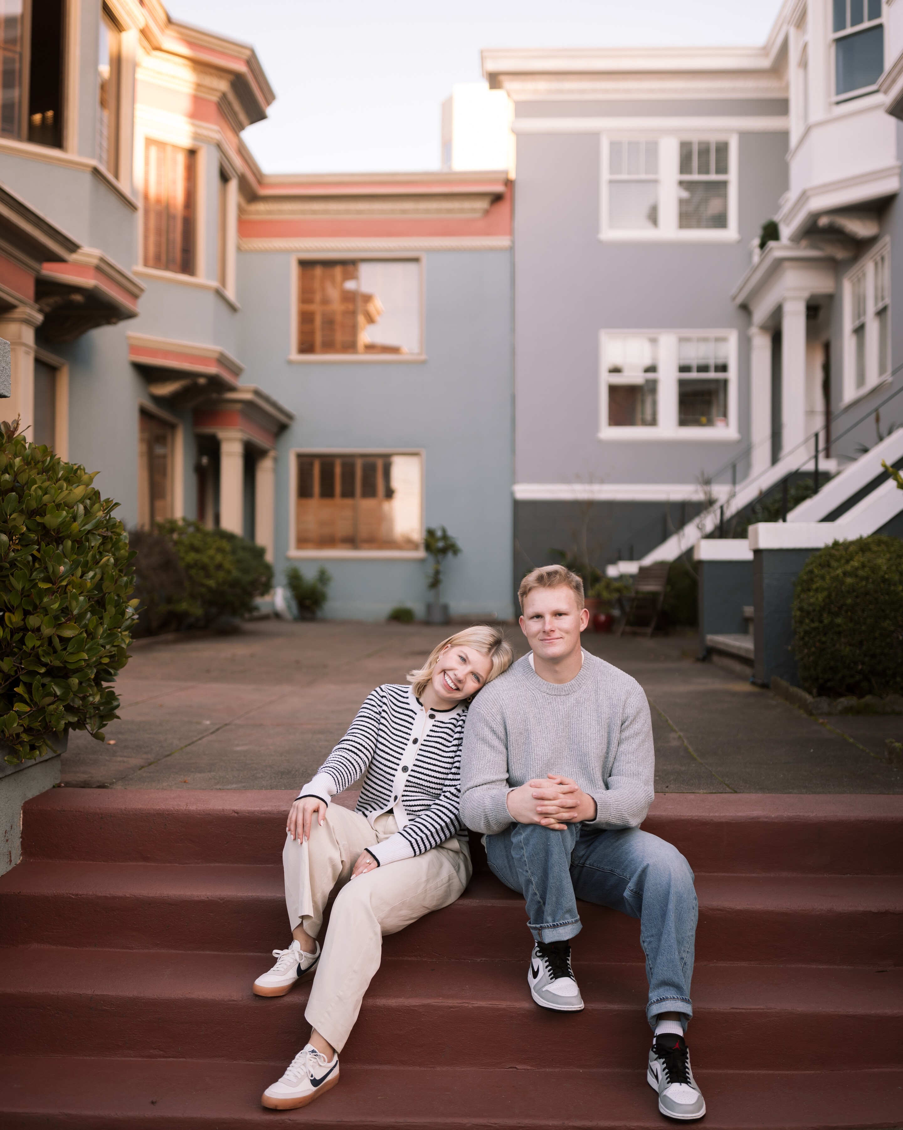 Sophie & Carver Home Page Banner