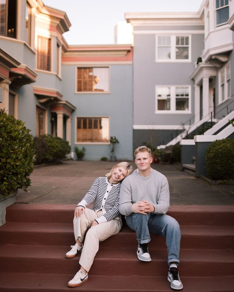 Sophie & Carver Home Page Banner