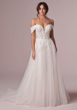 Rebecca Ingram MAVIS A-Line Wedding Dress