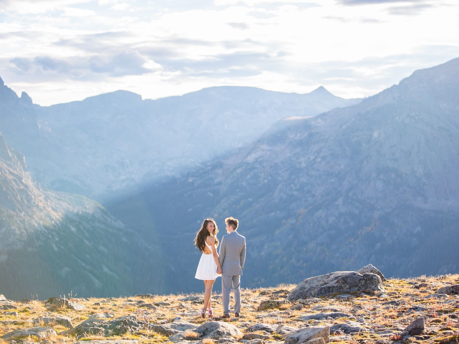 Picture of Trail Ridge Road Summit