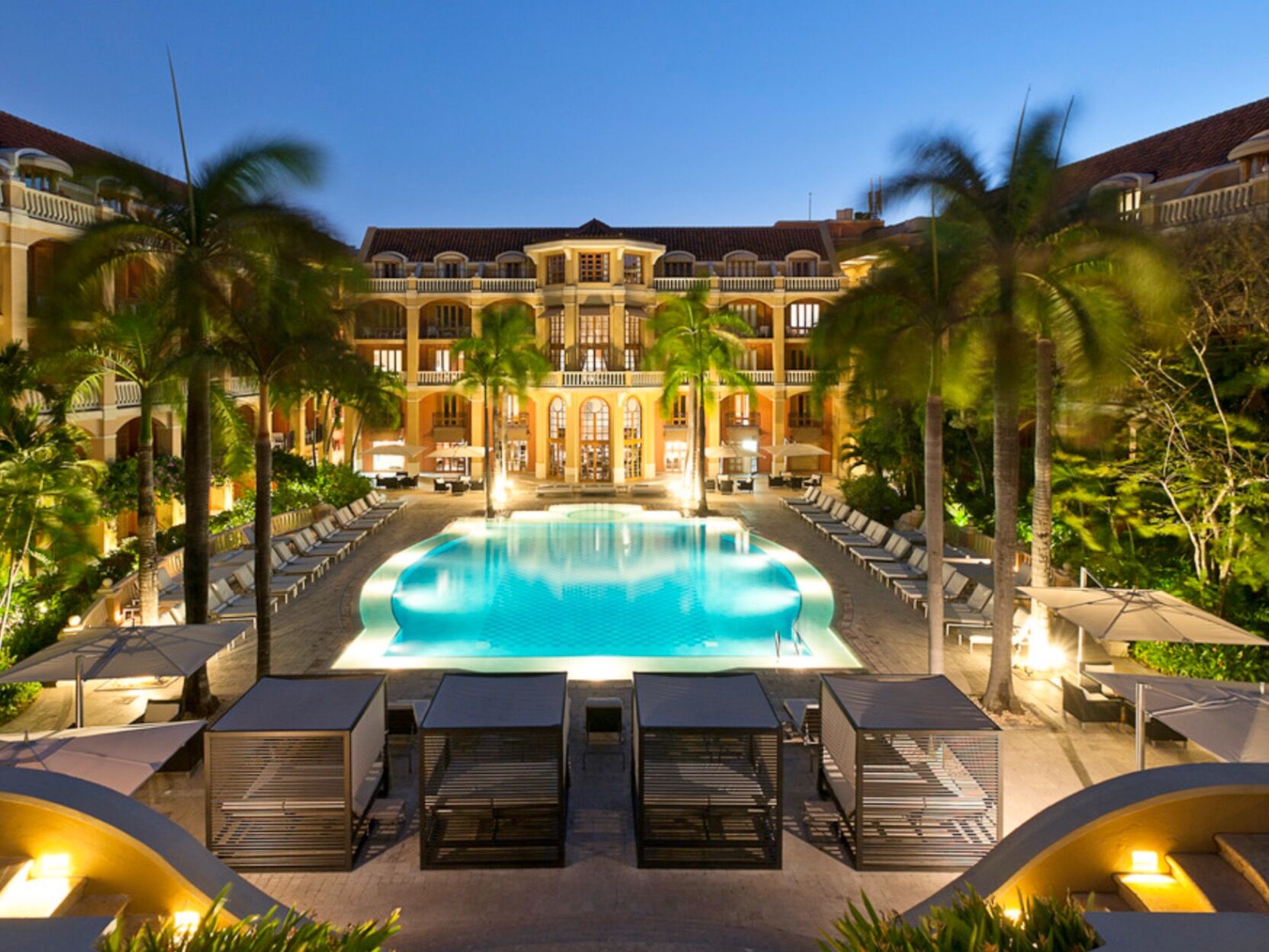 Picture of Sofitel Legend Santa Clara Cartagena