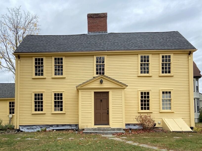 Picture of Jason Russell House