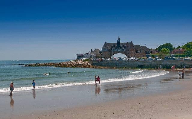 Picture of Rhode Island's Beaches 