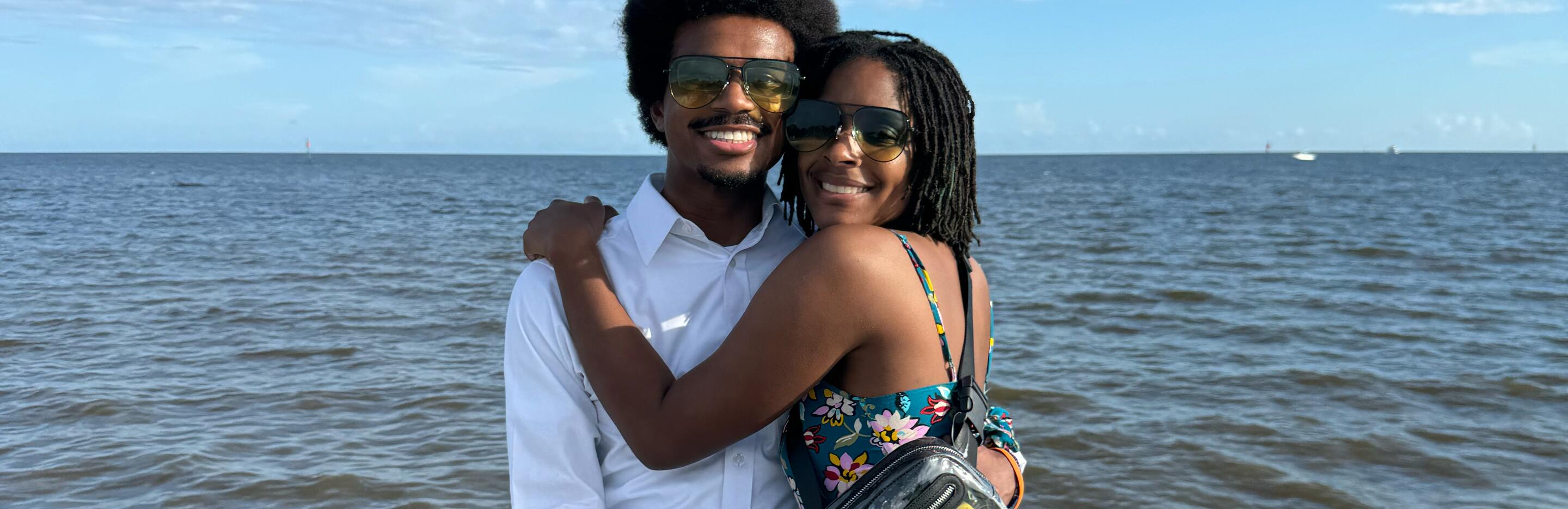 Picture of The Gilliam-Pearson Love Story