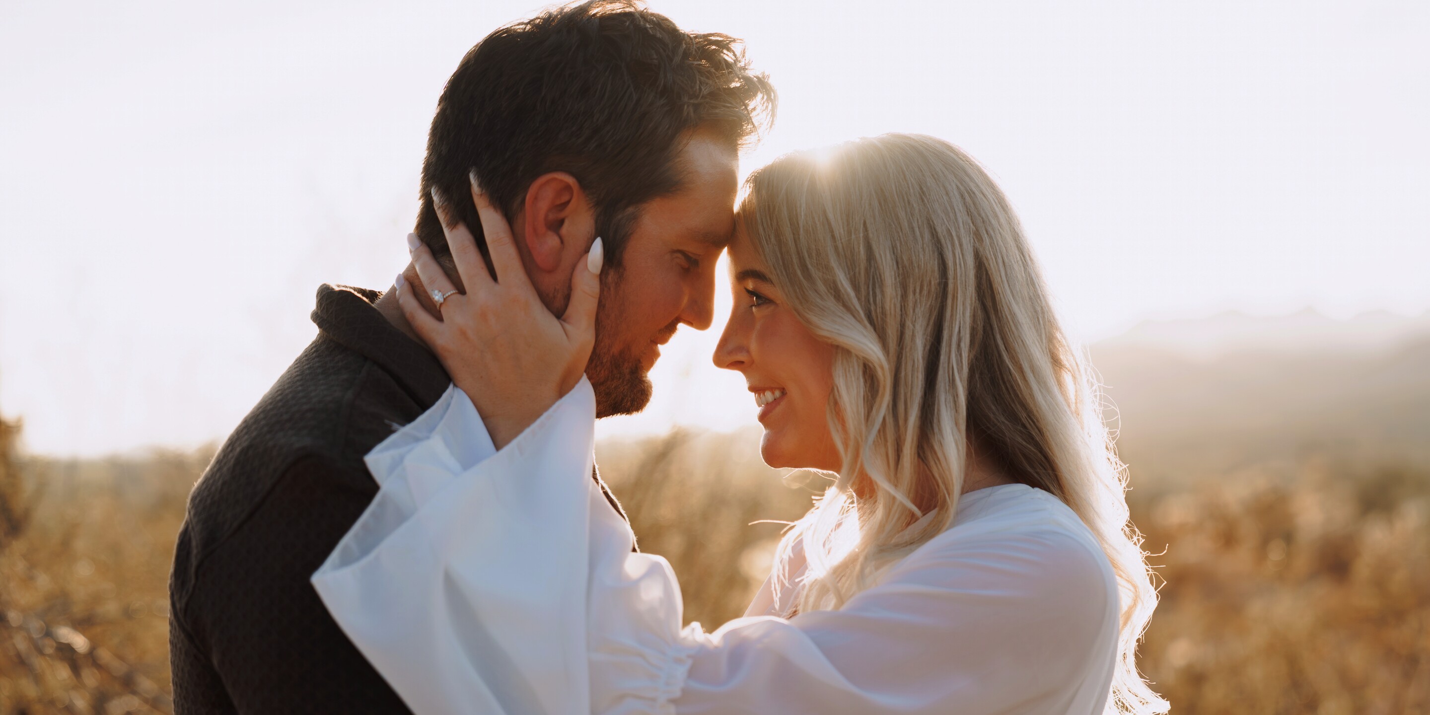 Brittanie & Matthew Home Page Banner