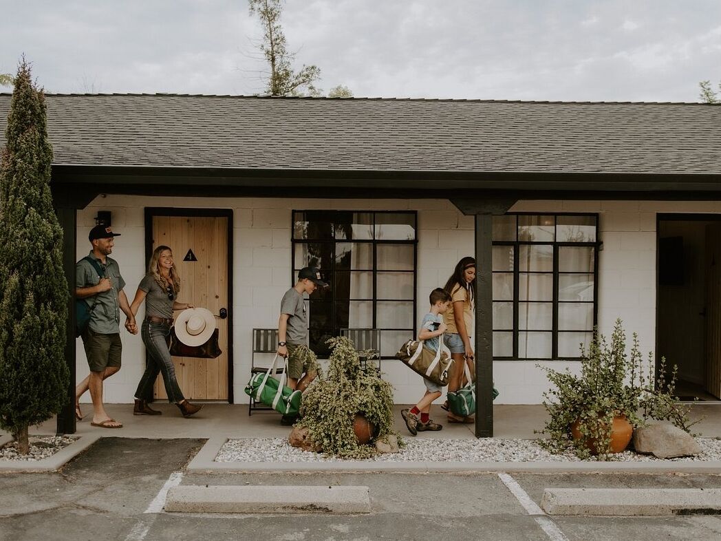 Picture of Triangle Motel