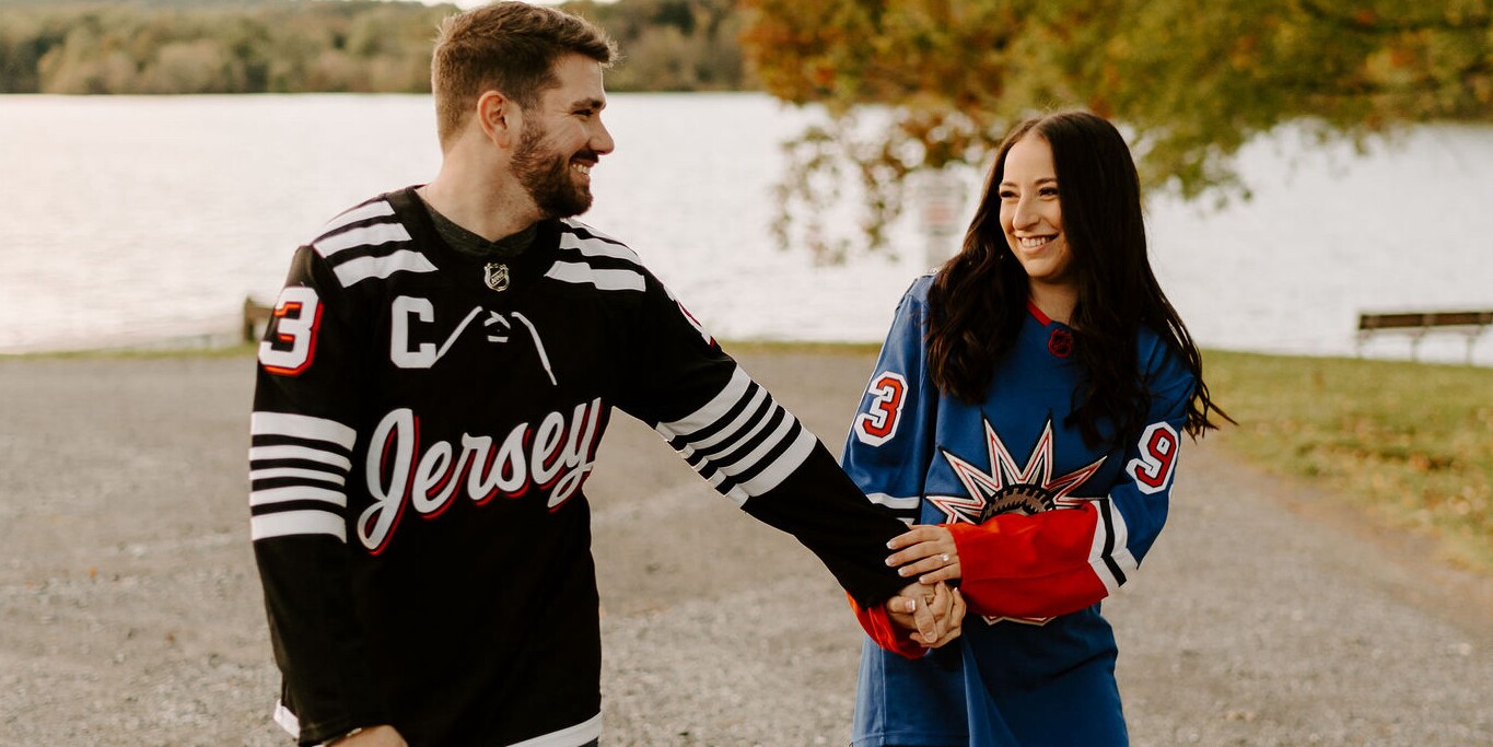 Samantha  & Joseph Home Page Banner