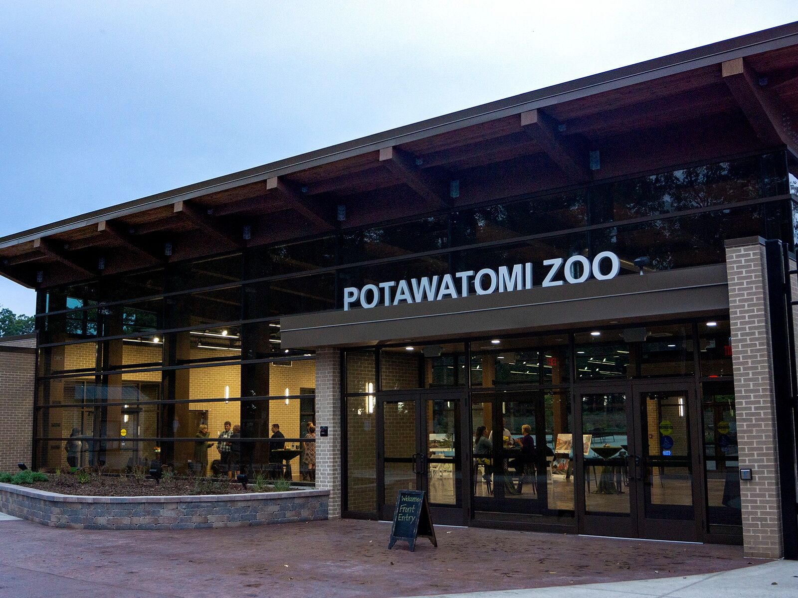 Picture of Potawatomi Zoo