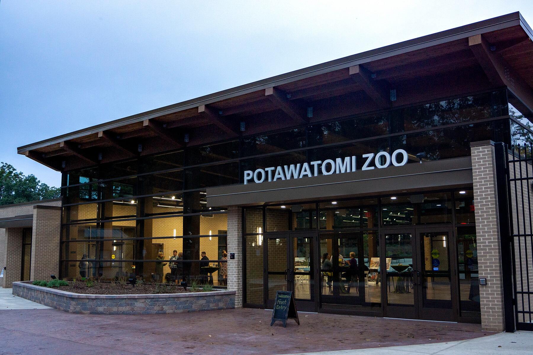 Picture of Potawatomi Zoo
