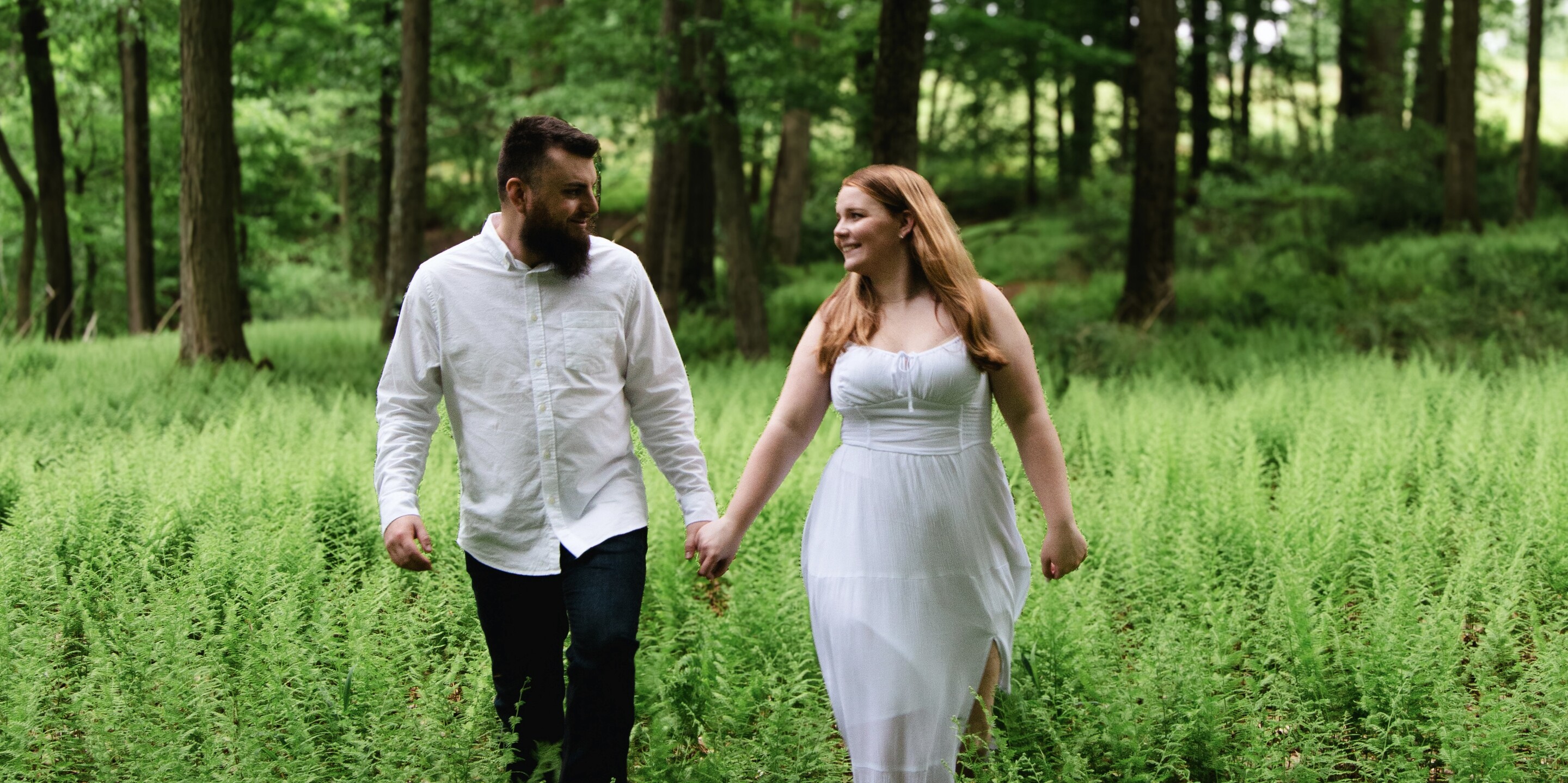 Samantha & Nick Home Page Banner