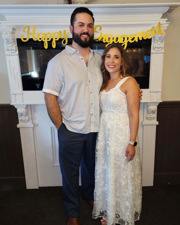 Andrew & Alyssa Home Page Banner