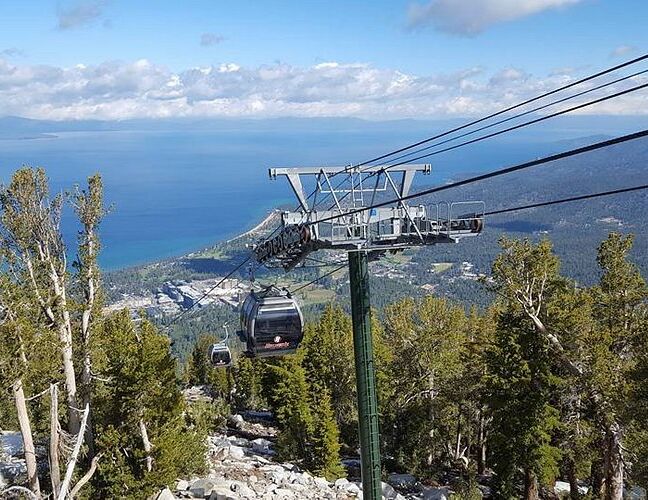Picture of The Gondola at Heavenly