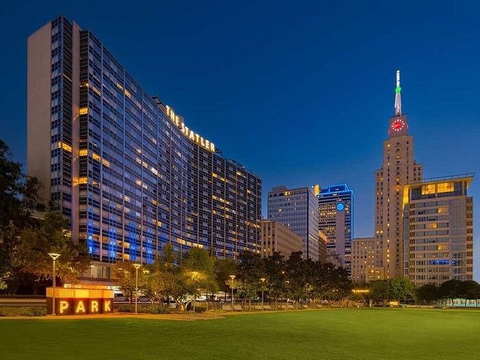 Picture of The Statler Dallas, Curio Collection by Hilton