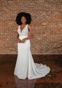 Essense of Australia D3816 Column Wedding Dress - thumbnail - 2