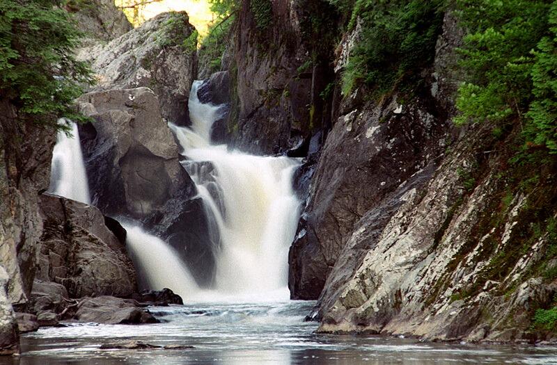 Picture of Big Falls State Park