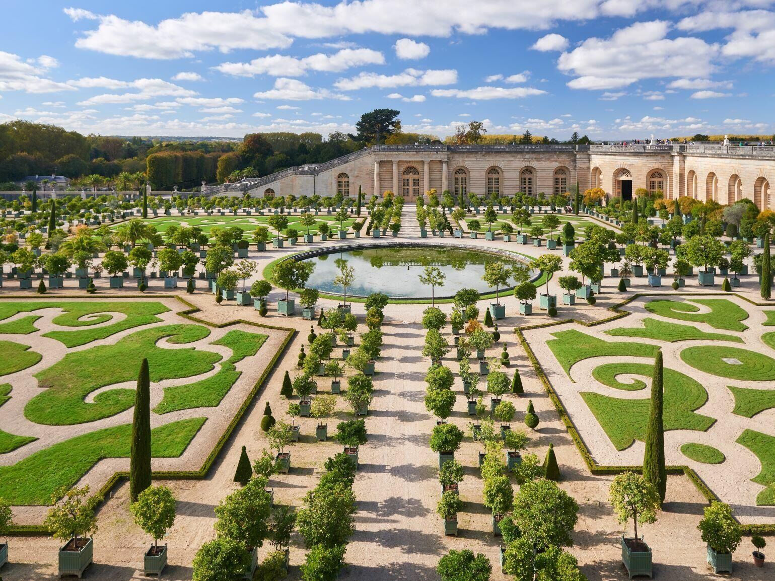 Picture of Palace of Versailles