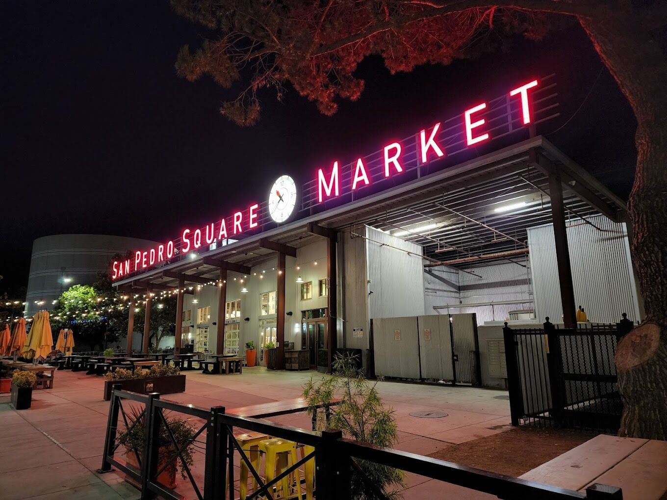 Picture of San Pedro Square Market