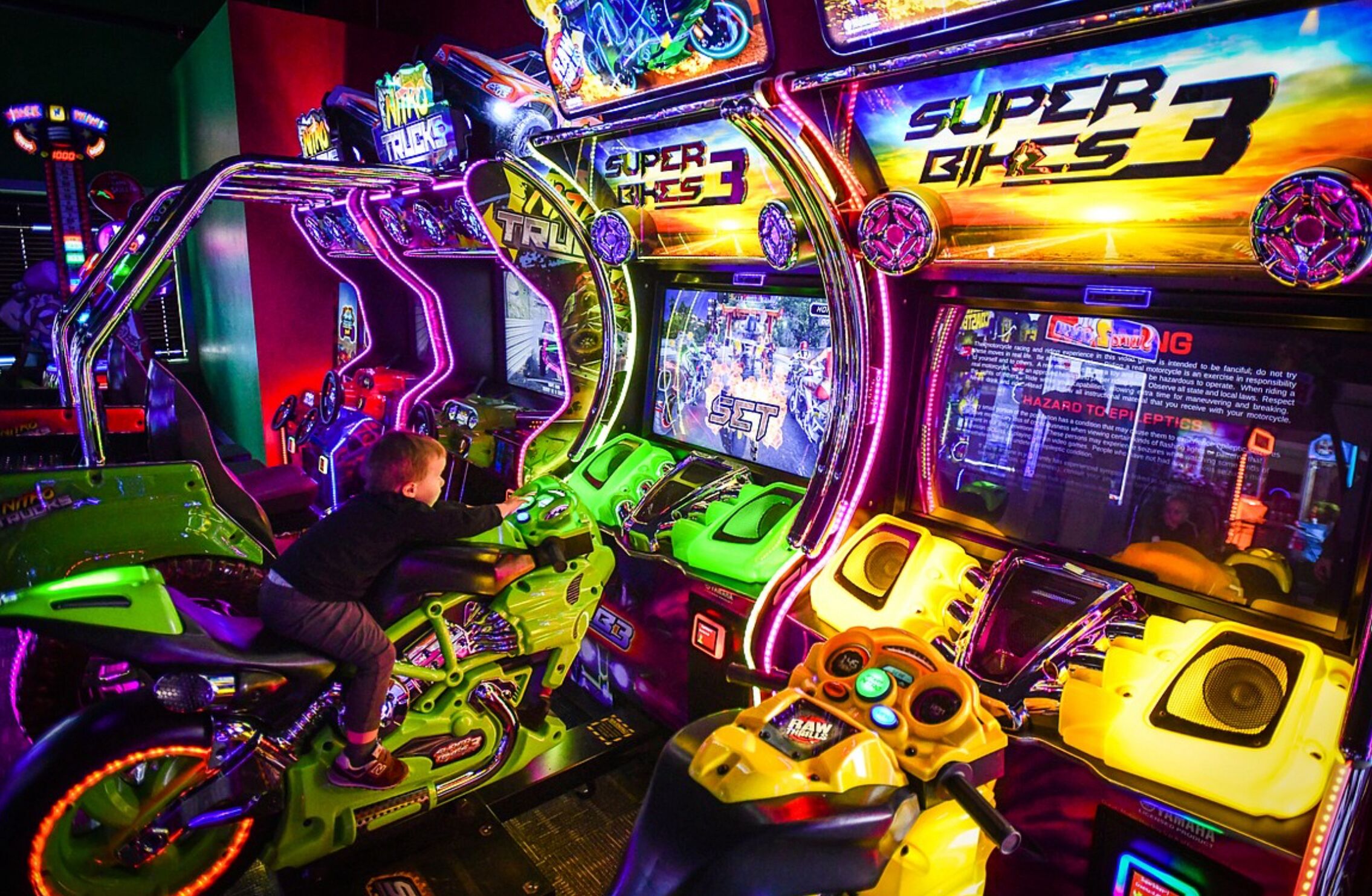 Picture of Games And Taps