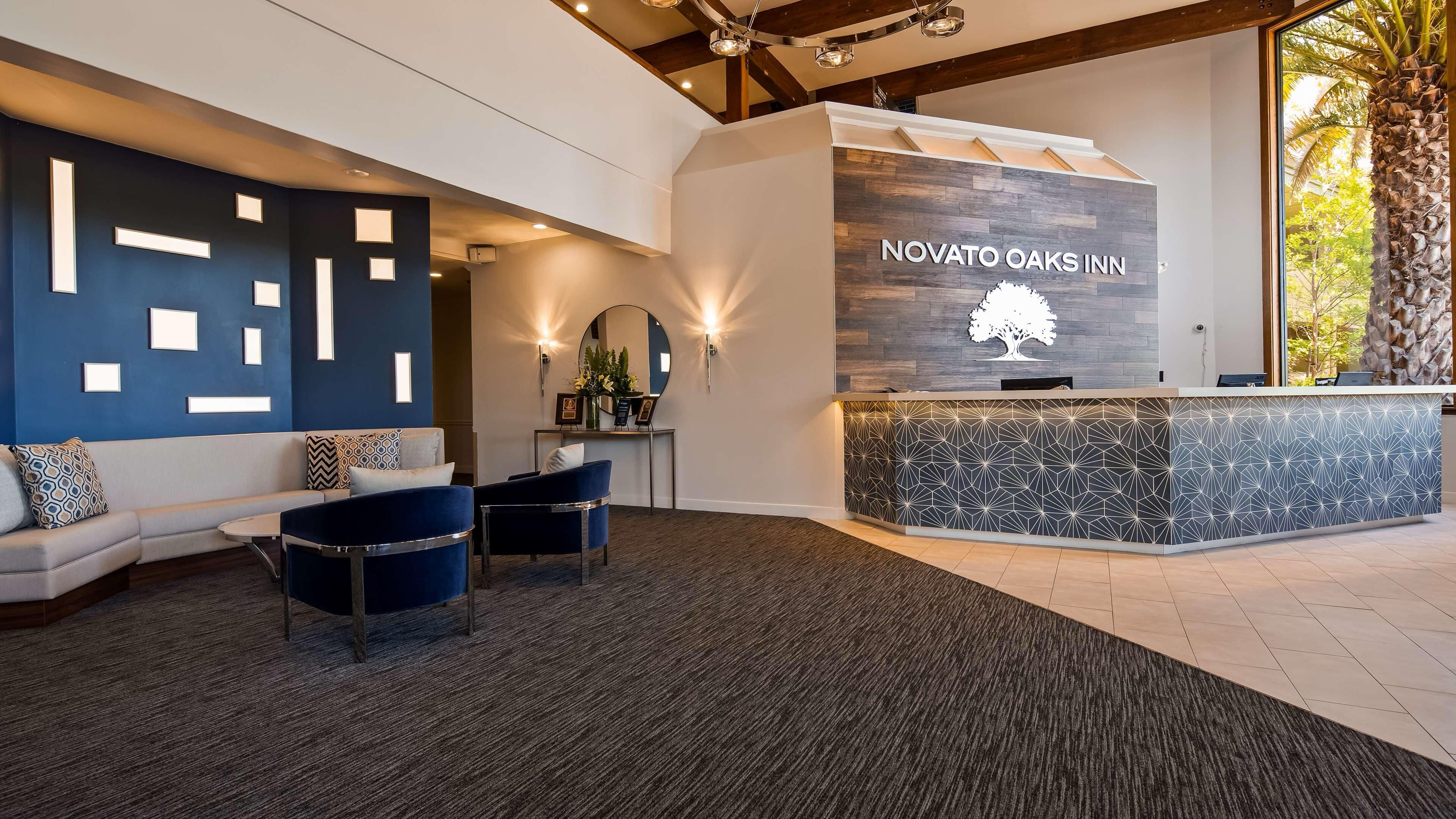 Picture of Best Western Novato Oaks Inn