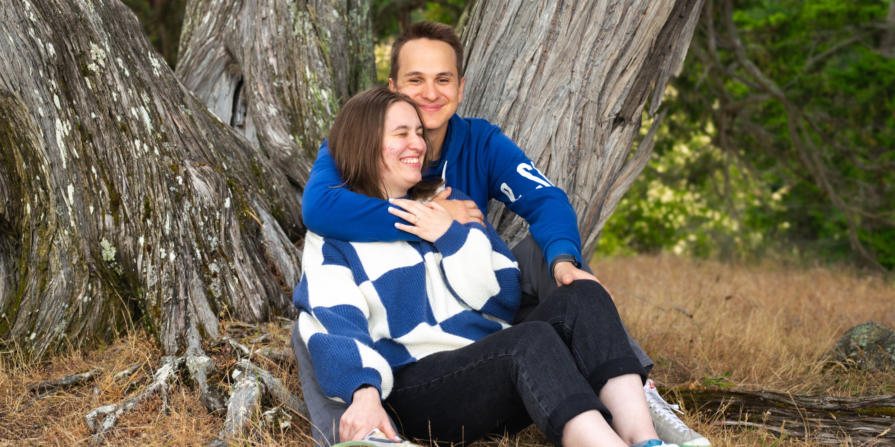 Kat & Riley Home Page Banner