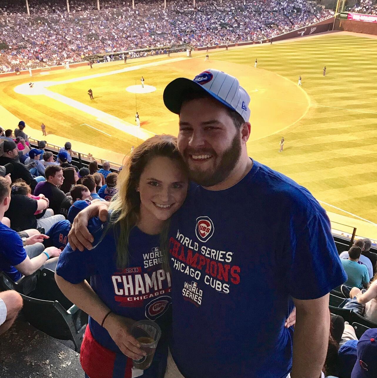 Picture of Cubs Games