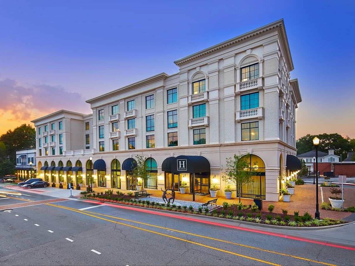 Picture of The Hamilton Alpharetta, Curio Collection by Hilton