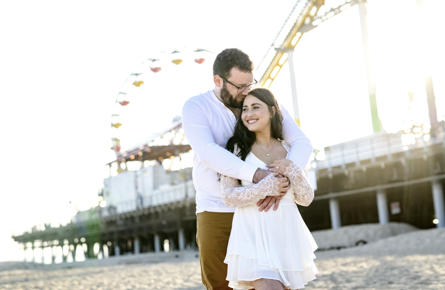 Ben & Skyler Home Page Banner