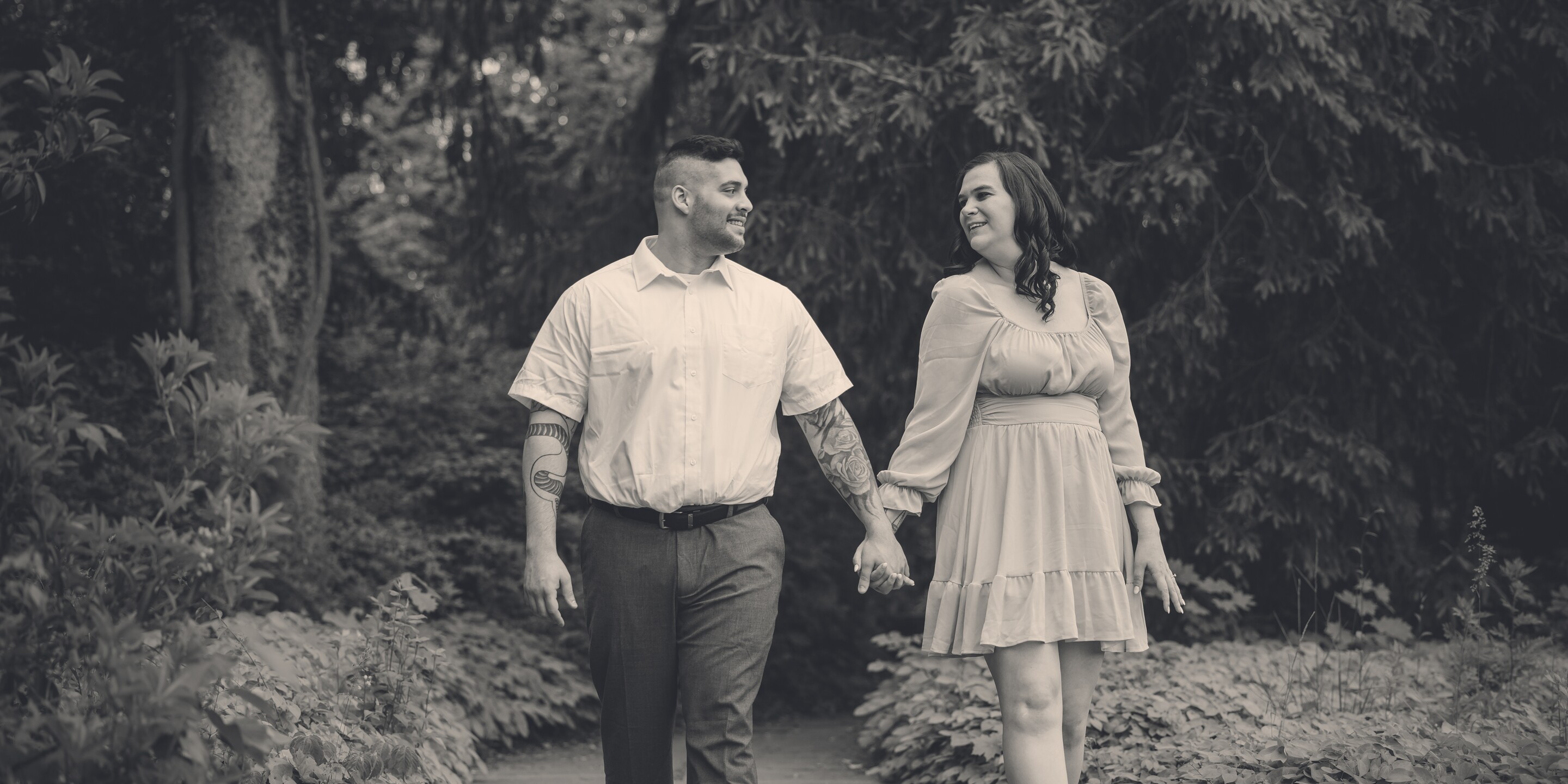 Tiffany & Amir Home Page Banner