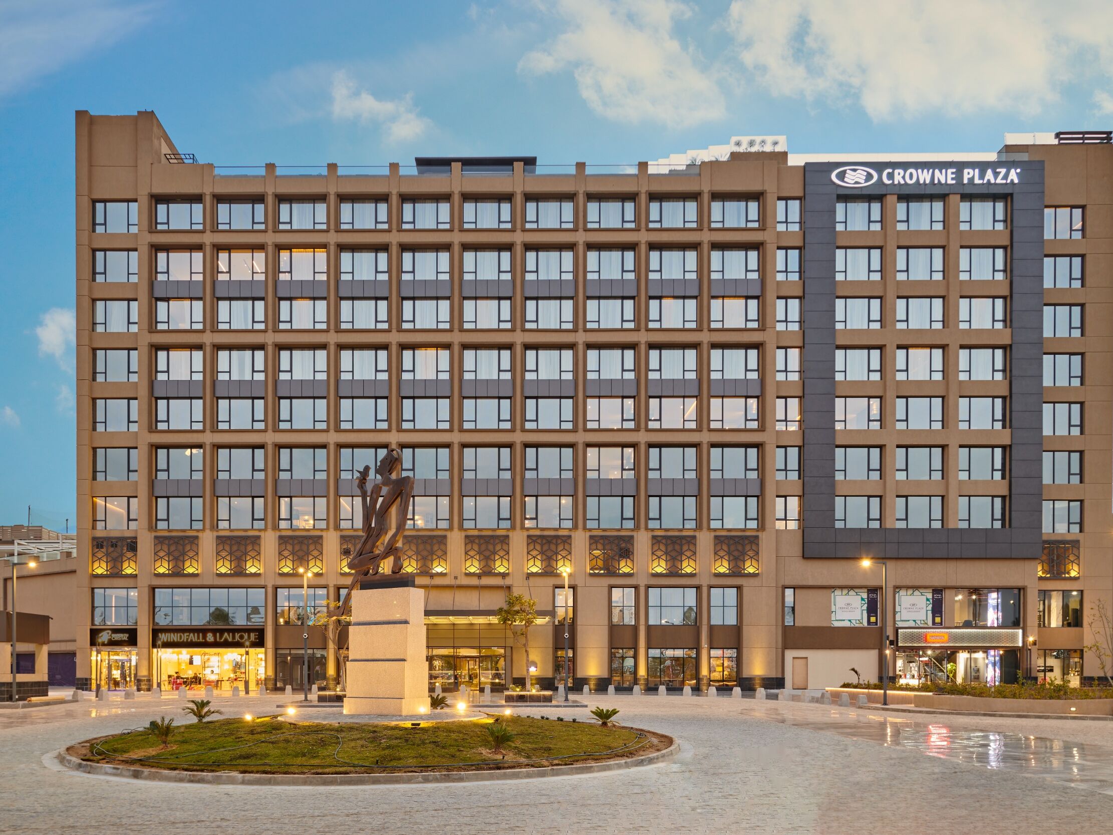 Picture of Crowne Plaza West Cairo - Arkan