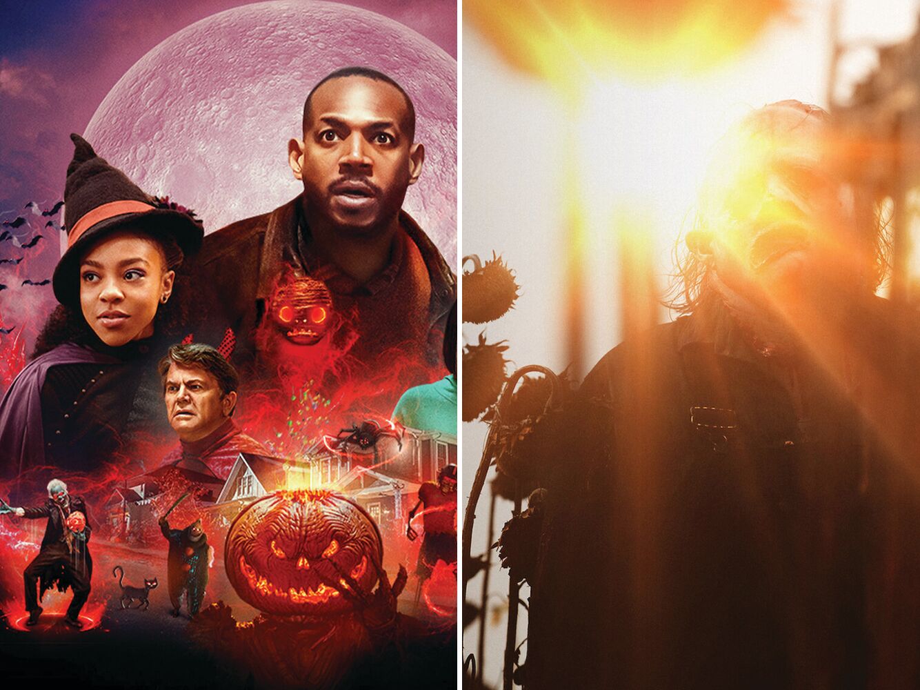 Halloween movies on Netflix