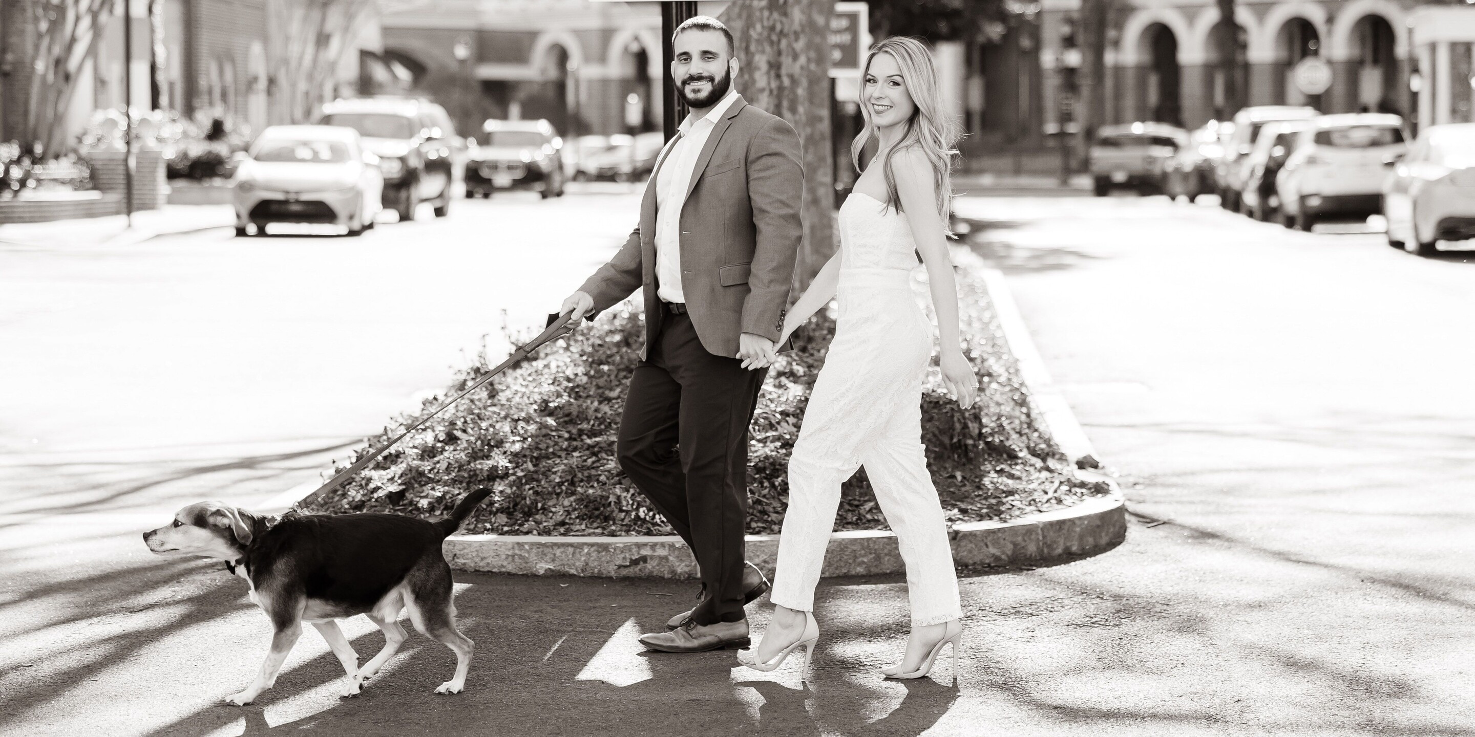 Kelly & Sam Home Page Banner