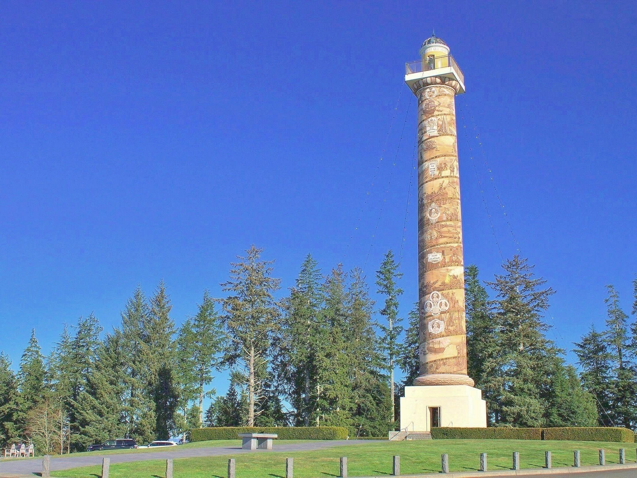Picture of The Astoria Column