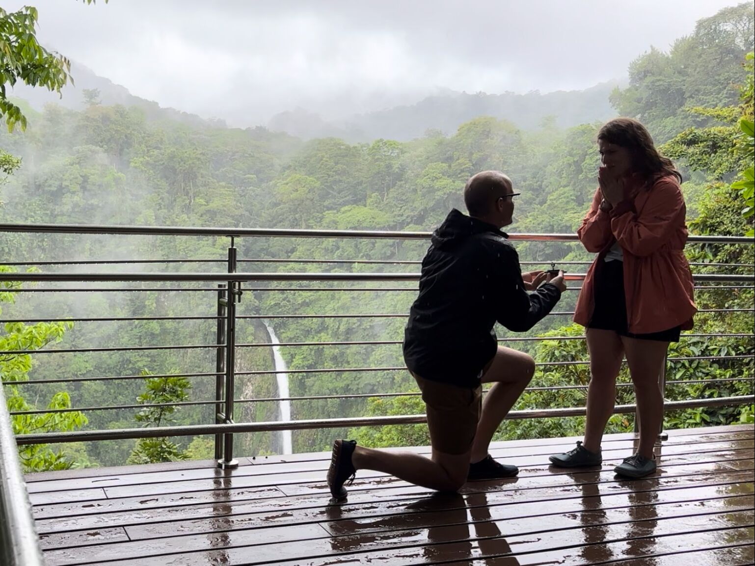 Picture of "We're Getting Married!!"