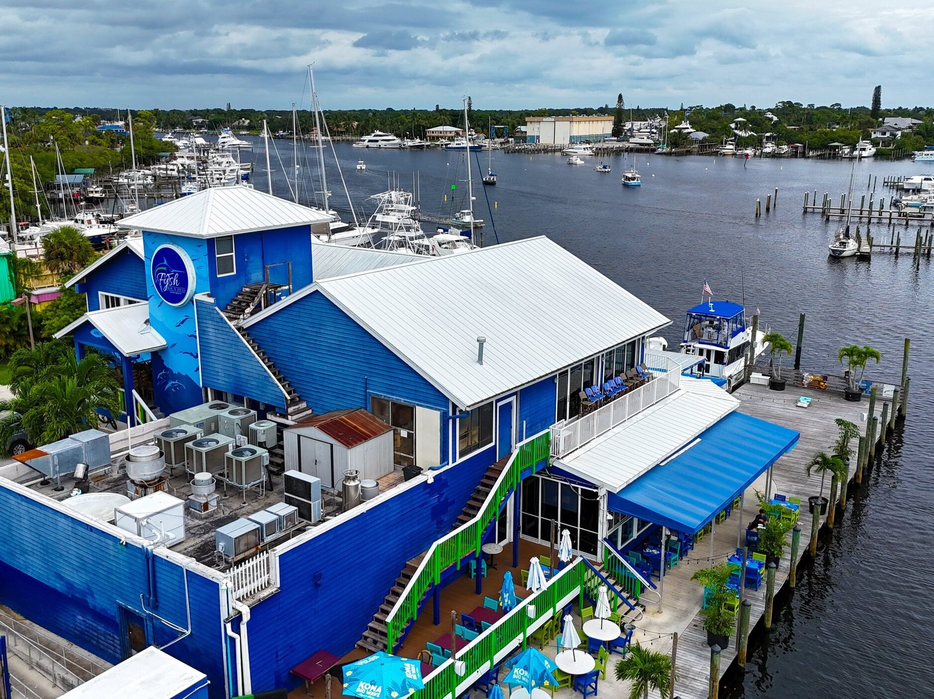 Picture of Two Georges Dockside Grille