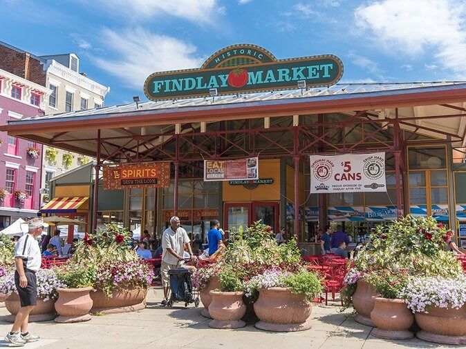 Picture of Findlay Market