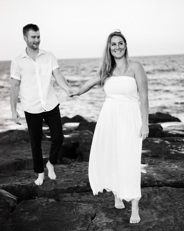 Pati & Brian Home Page Banner
