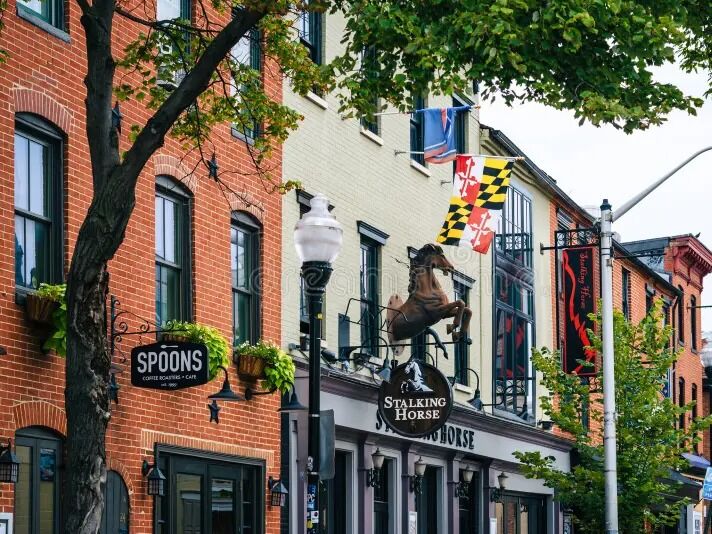 Picture of Downtown Federal Hill